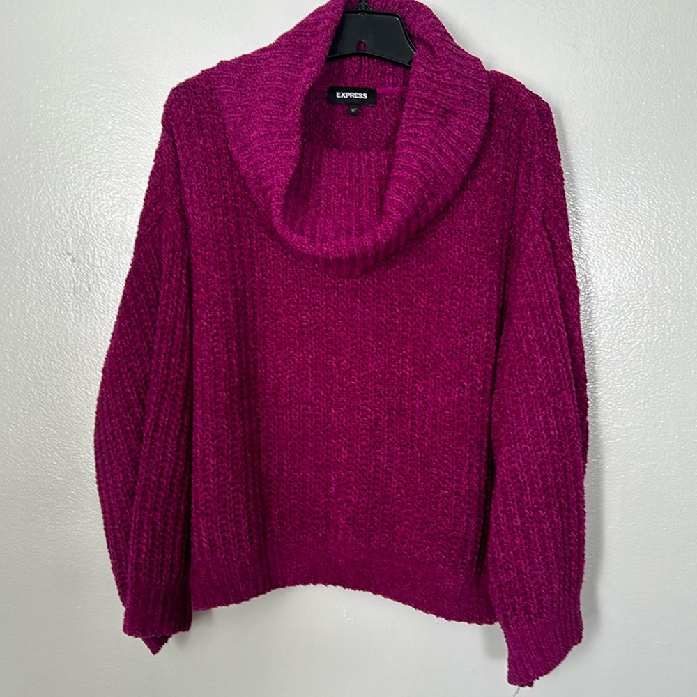 Express sweater—great condition